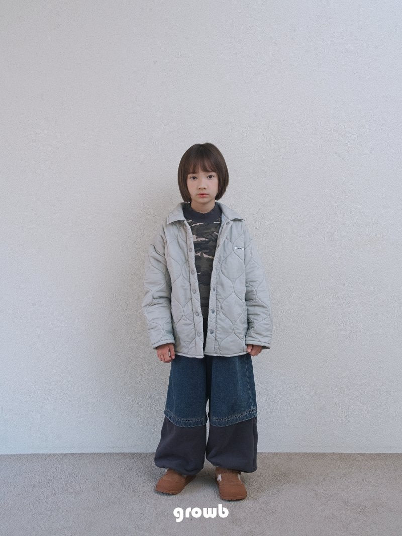 《予約》Hi Denim  / Growb