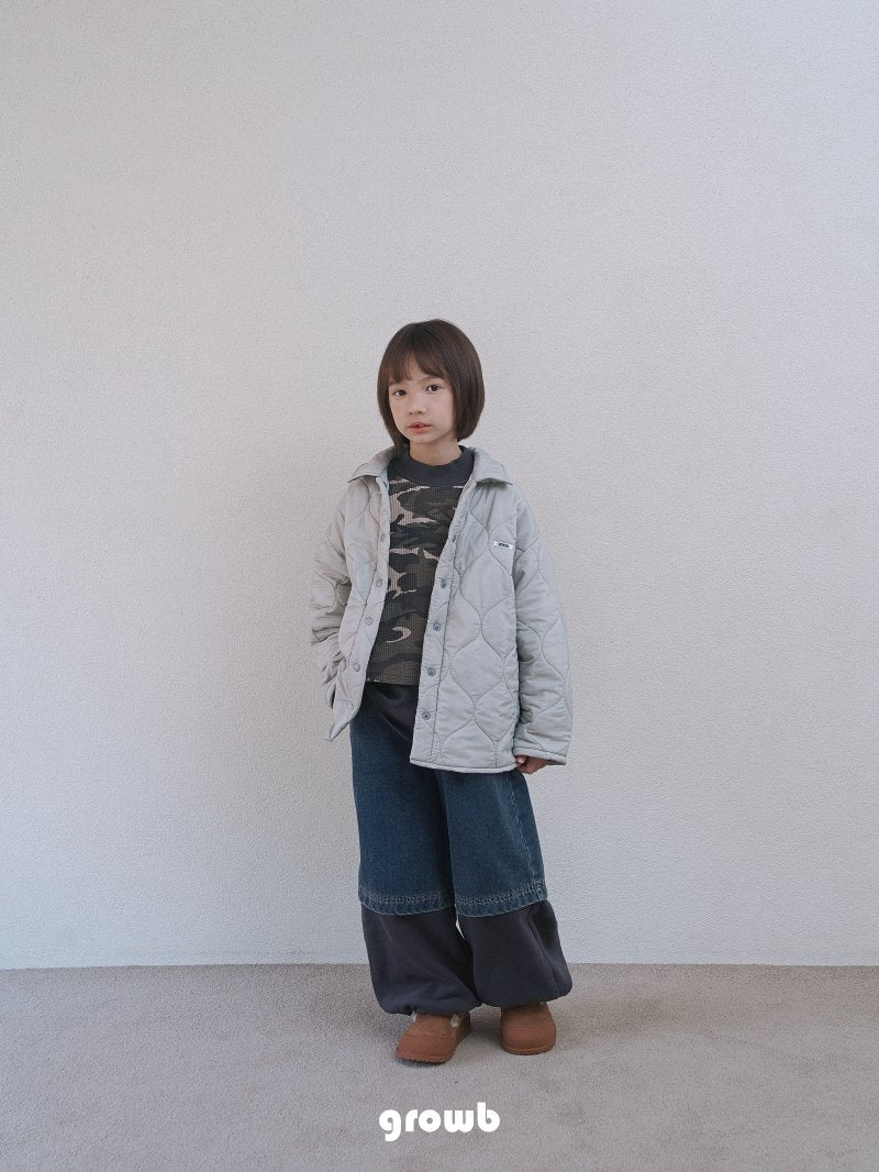 《予約》Hi Denim  / Growb