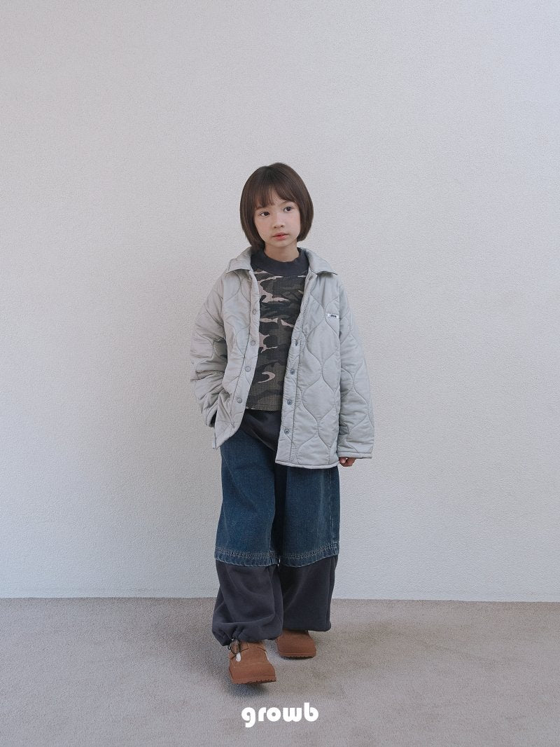 《予約》Hi Denim  / Growb