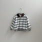 《予約》Striped Collar Man to Man / digreen