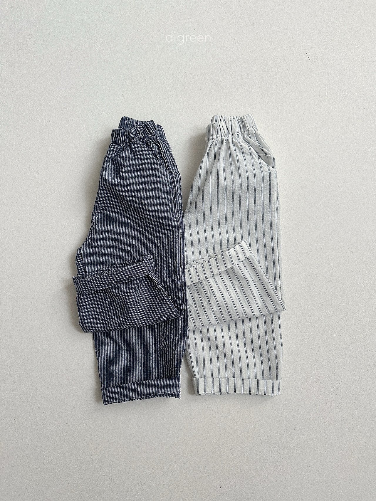 《予約》Classic Pants / digreen