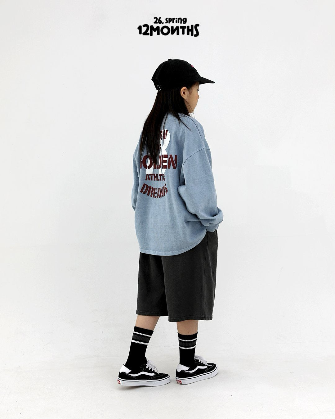 《予約》New York Bermuda Pants / 12months