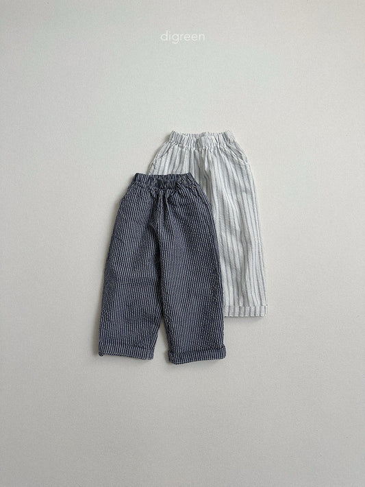 《予約》Classic Pants / digreen