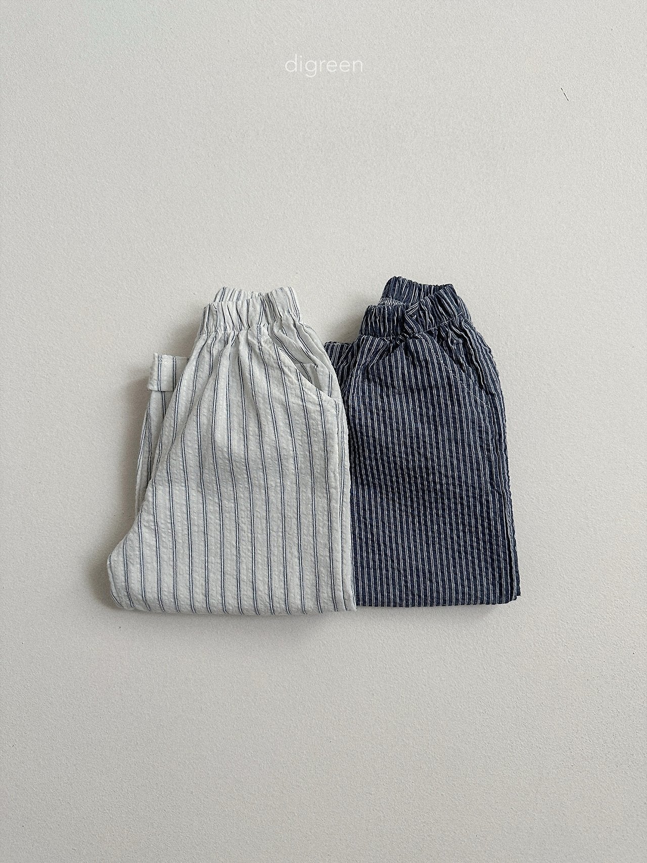 《予約》Classic Pants / digreen