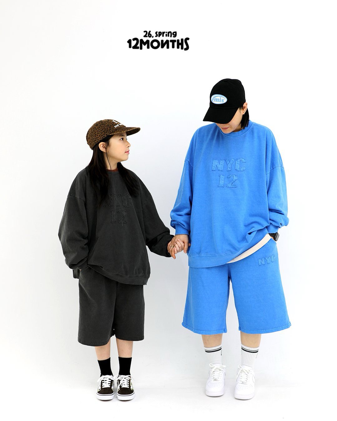 《予約》New York Bermuda Pants / 12months