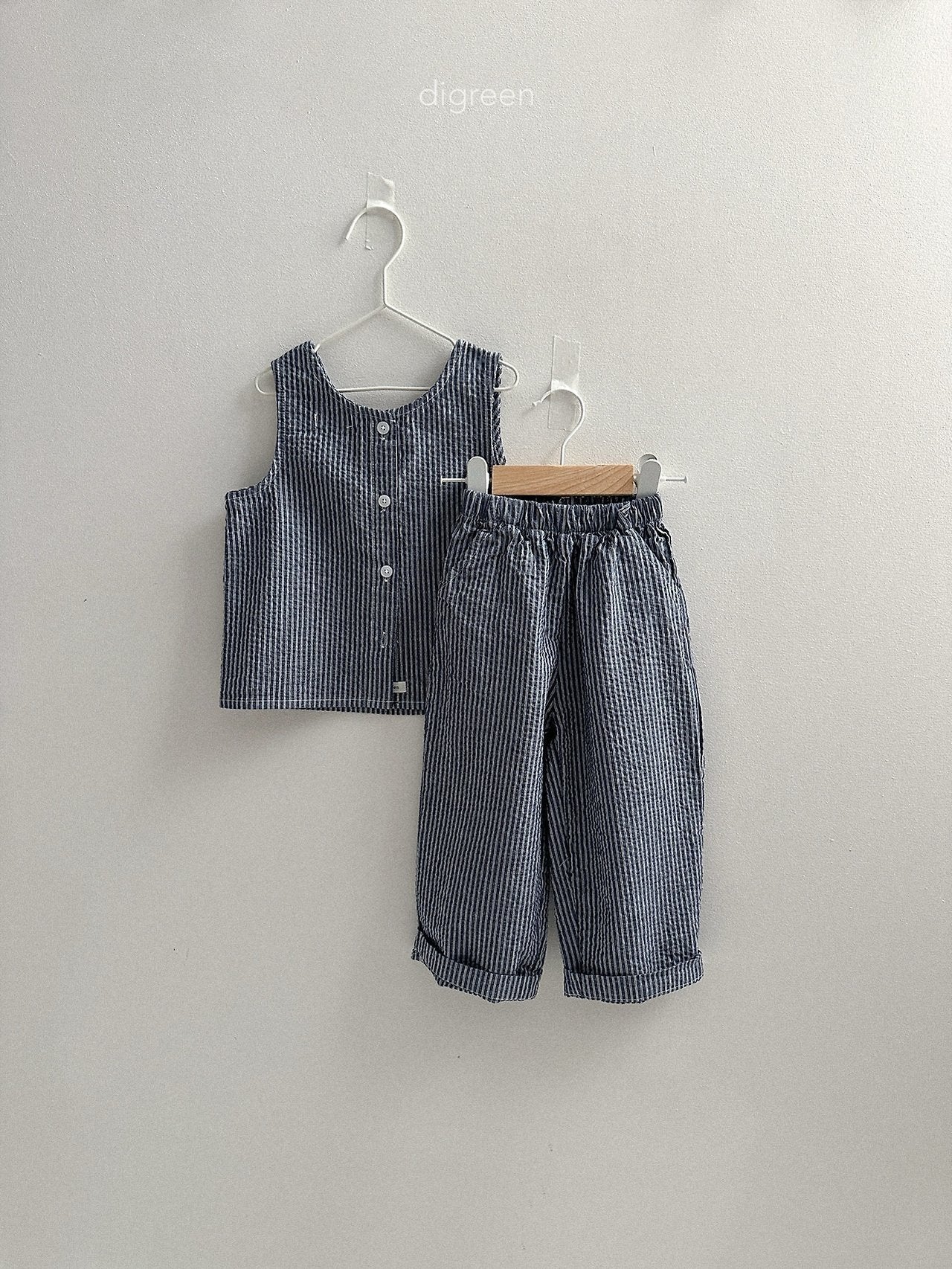 《予約》Classic Pants / digreen