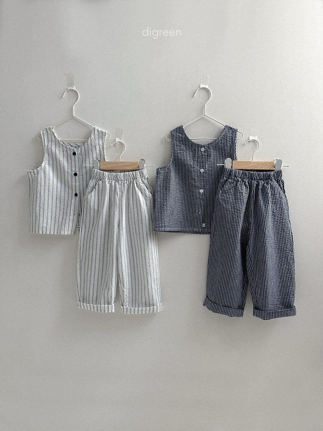 《予約》Classic Pants / digreen
