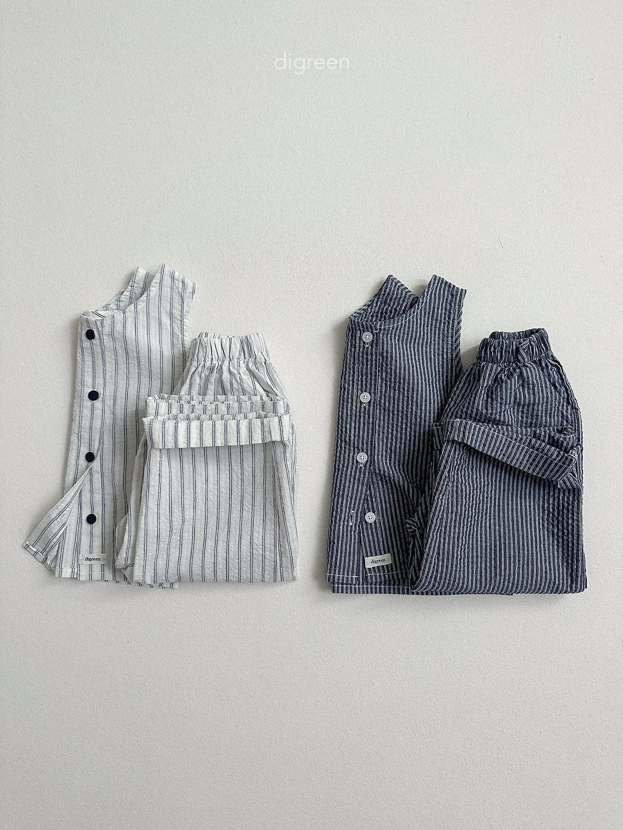 《予約》Classic Pants / digreen
