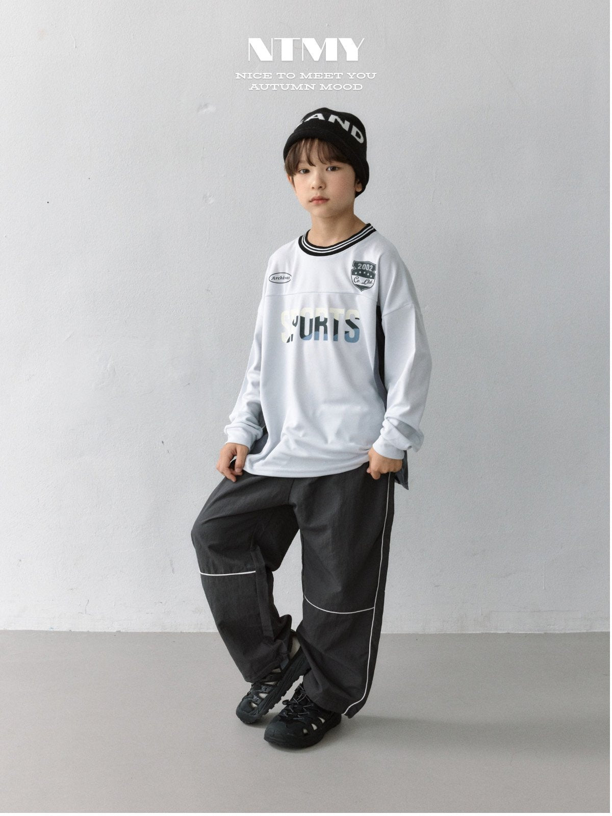 《予約》Fine Track Pants / NTMY