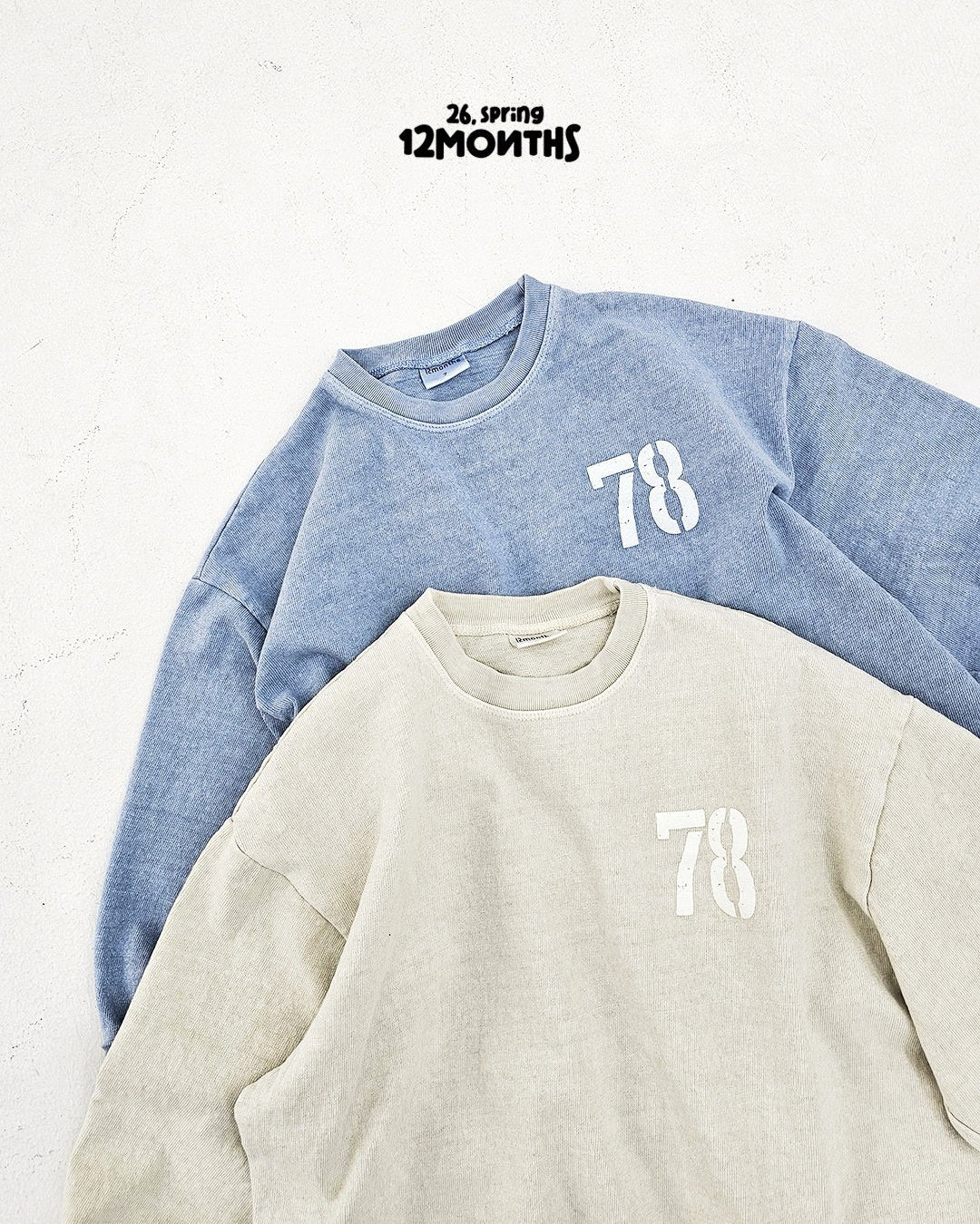 《予約》Dream Pig T-shirt / 12months