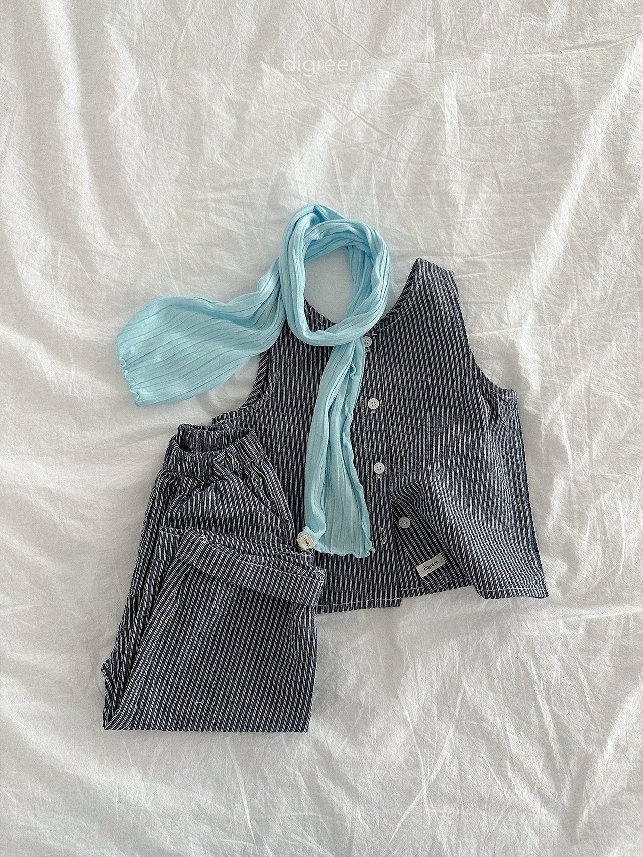 《予約》Classic Pants / digreen