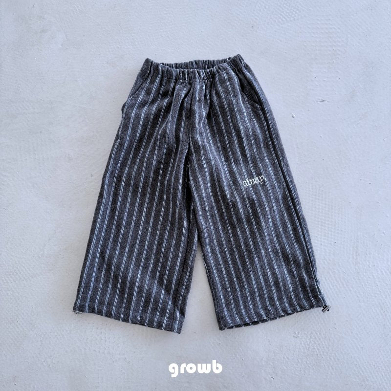 《予約》Away Pants  / Growb