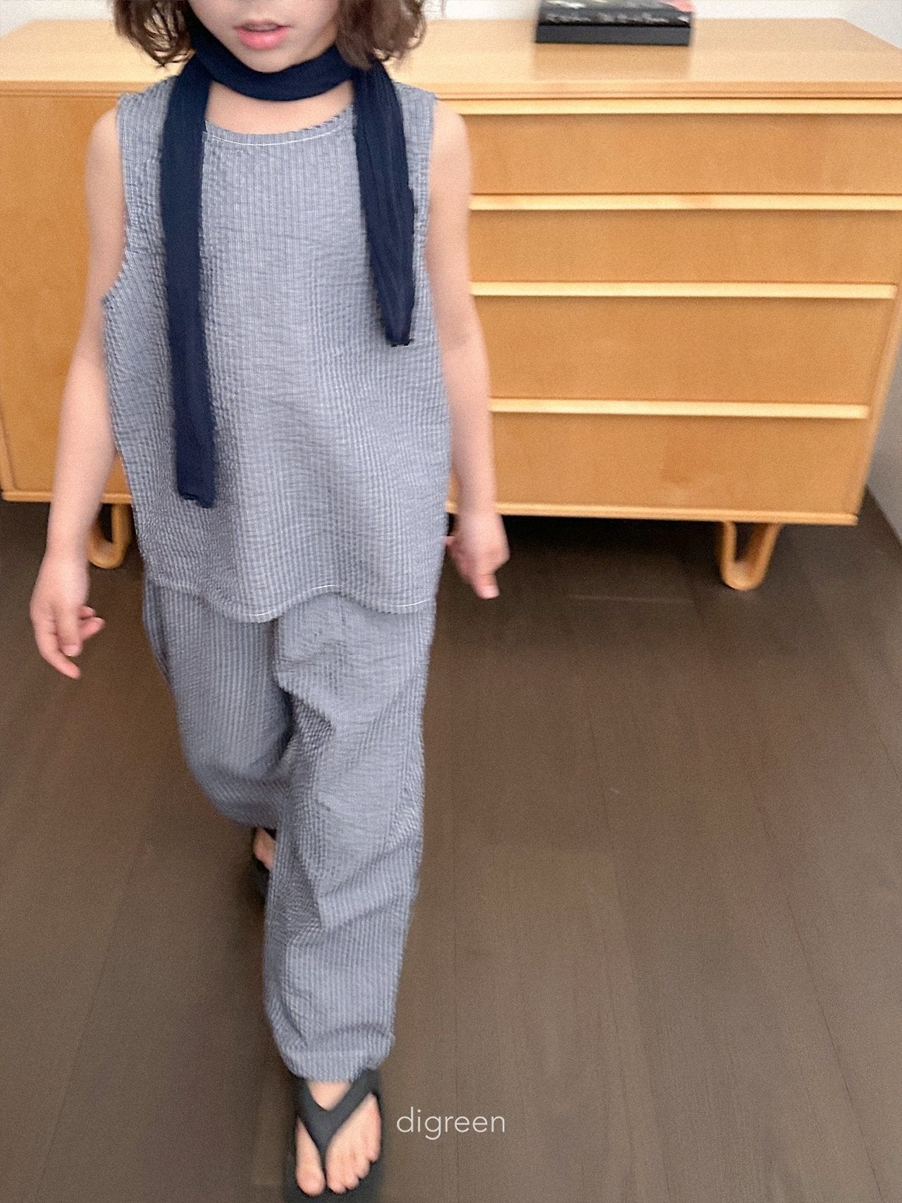 《予約》Classic Pants / digreen