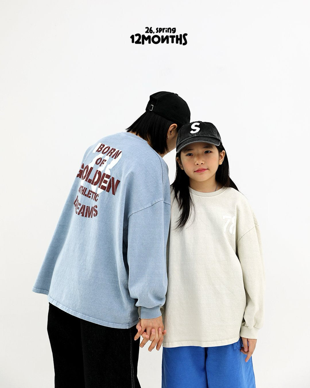 《予約》Dream Pig T-shirt / 12months