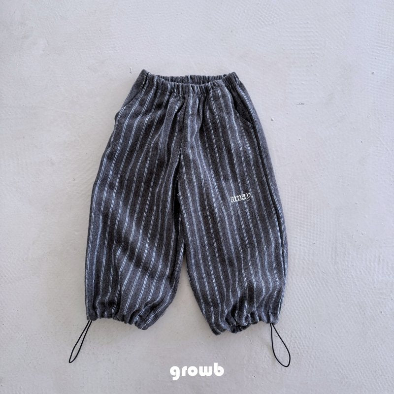 《予約》Away Pants  / Growb