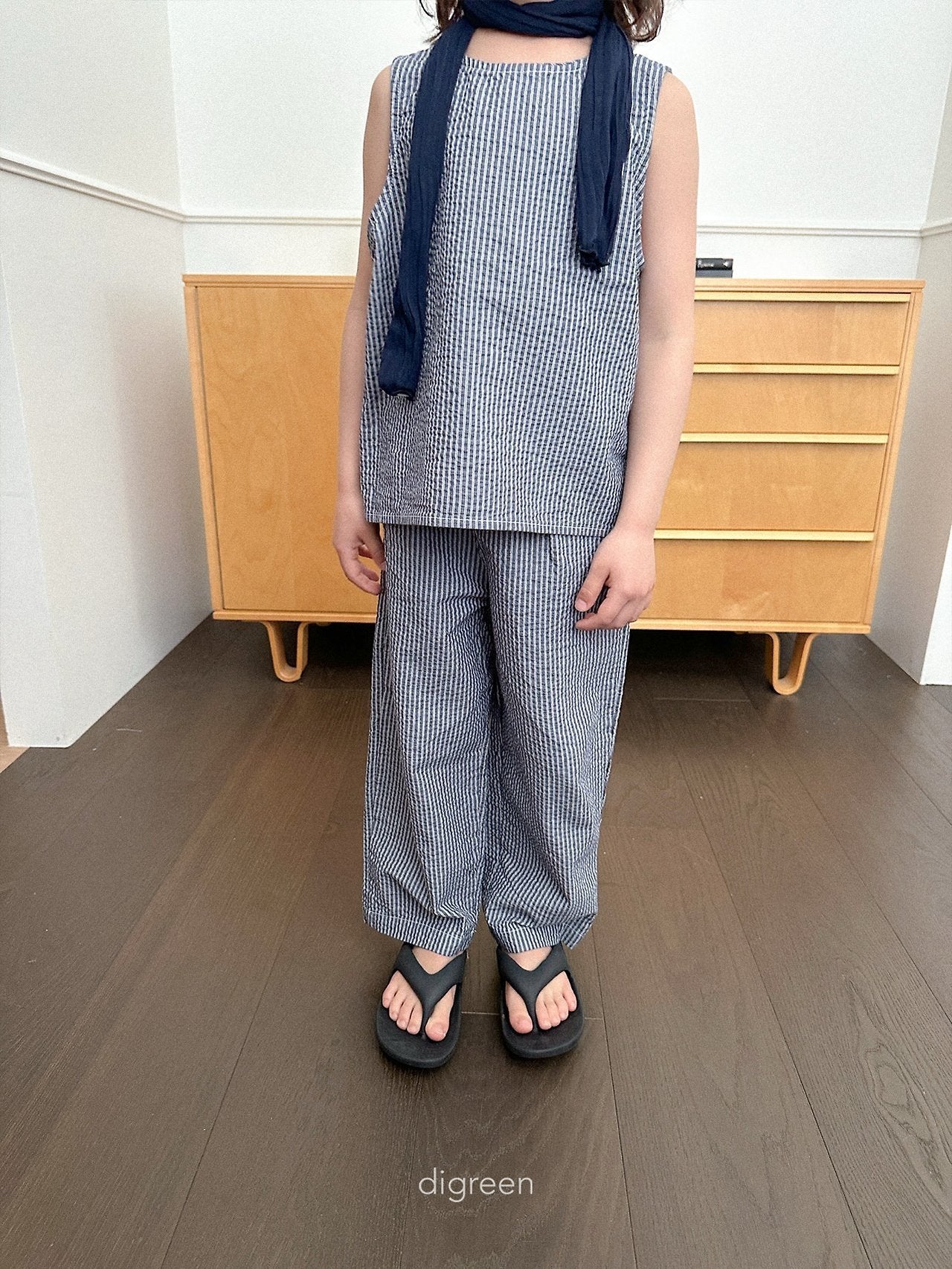 《予約》Classic Pants / digreen