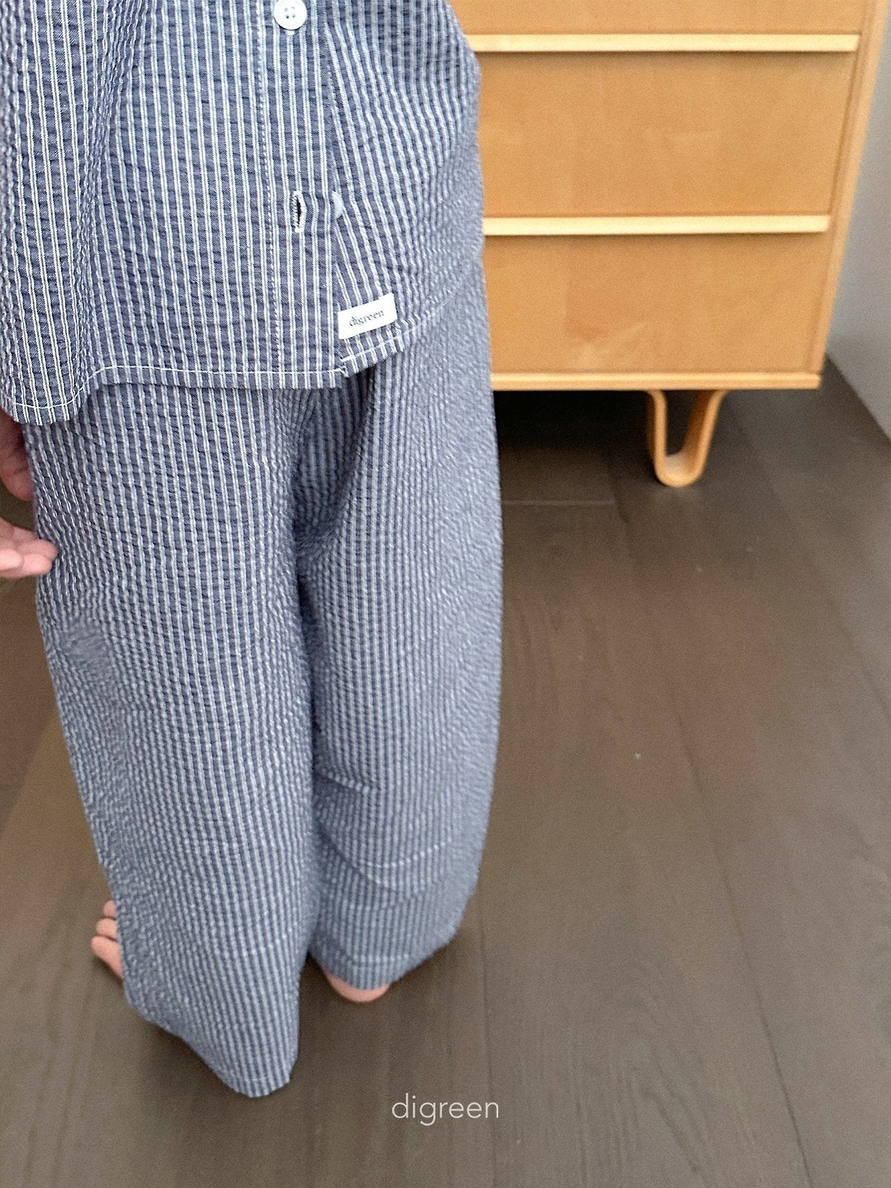 《予約》Classic Pants / digreen