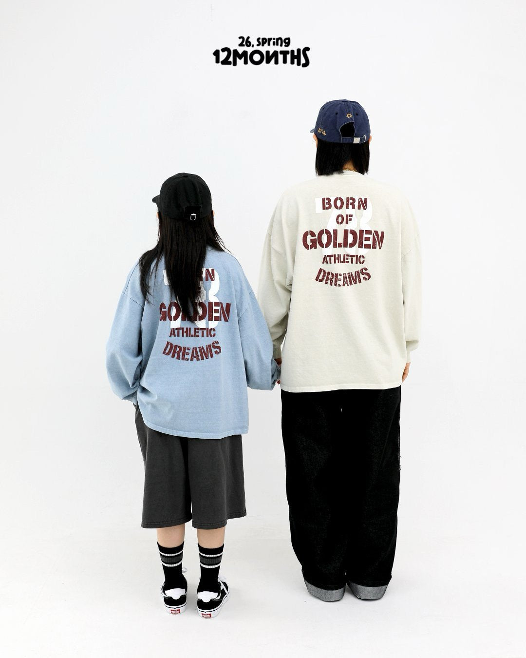 《予約》Dream Pig T-shirt / 12months