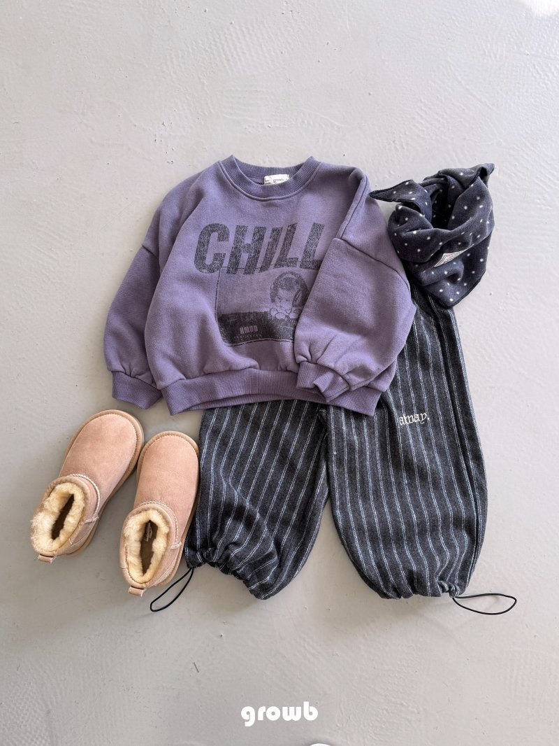 《予約》Away Pants  / Growb