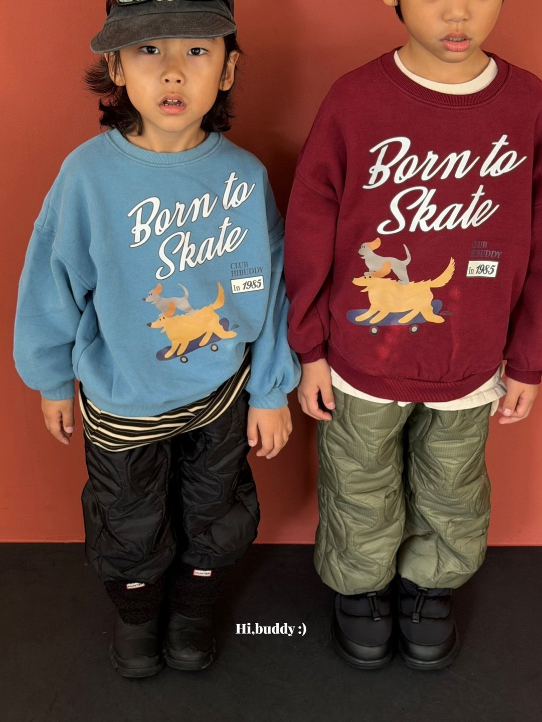 《即納》Skate Man to Man