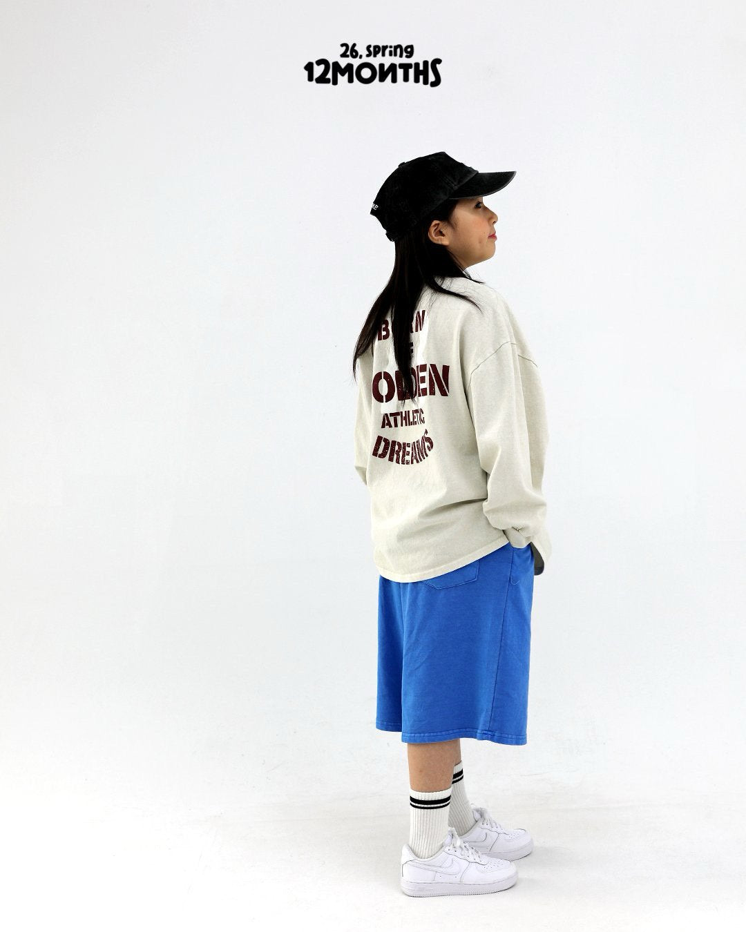 《予約》Dream Pig T-shirt / 12months