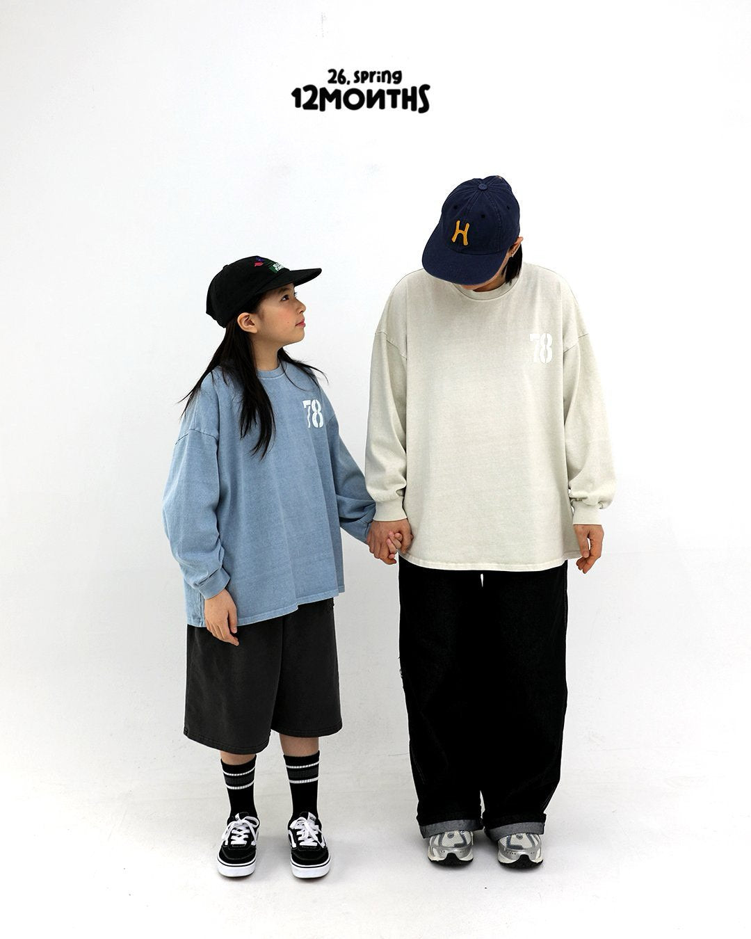 《予約》Dream Pig T-shirt / 12months