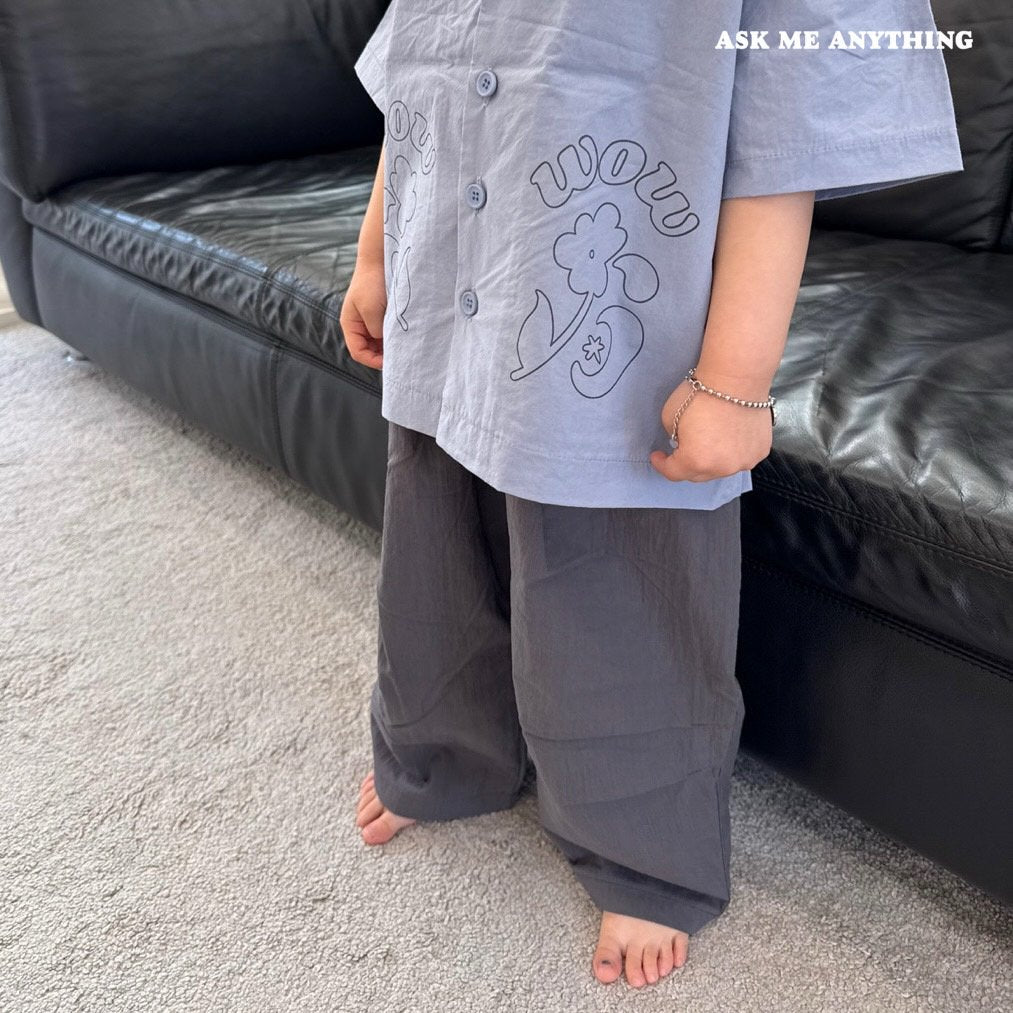 《即納》 Project Pants