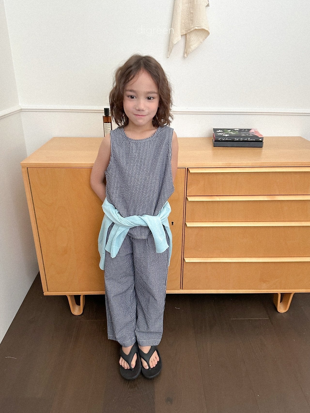 《予約》Classic Pants / digreen