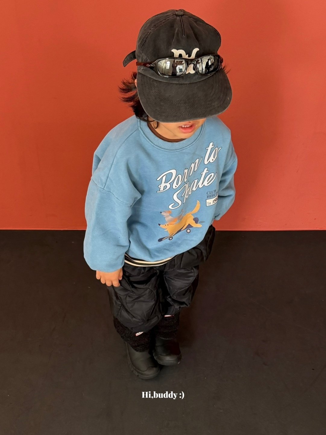 《即納》Skate Man to Man