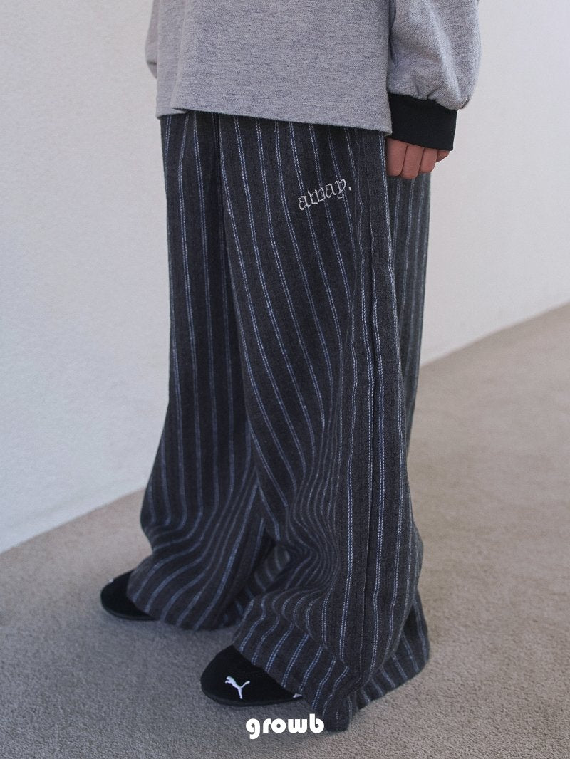《予約》Away Pants  / Growb