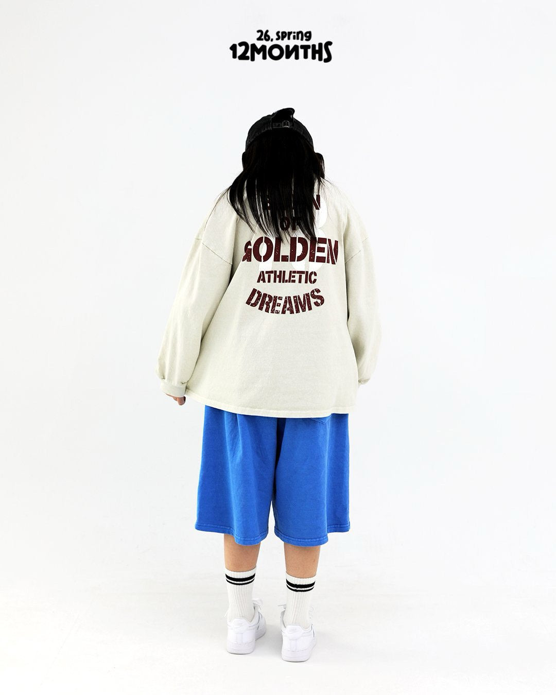 《予約》Dream Pig T-shirt / 12months