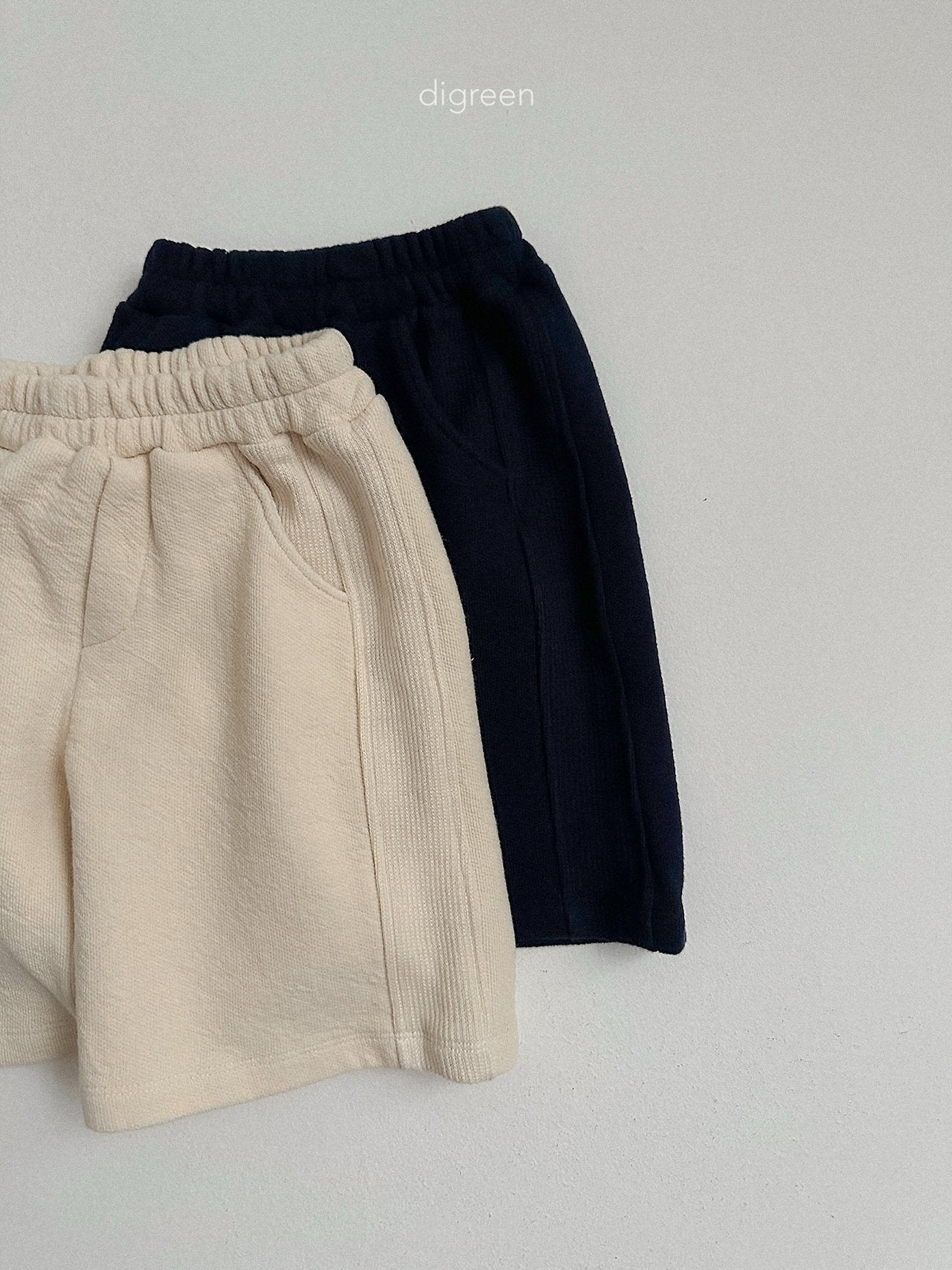 《予約》Moss Bermuda Pants / digreen
