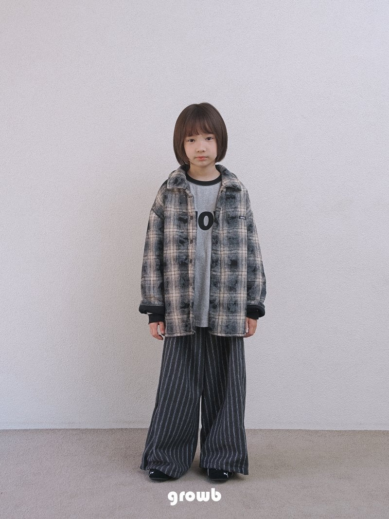 《予約》Away Pants  / Growb