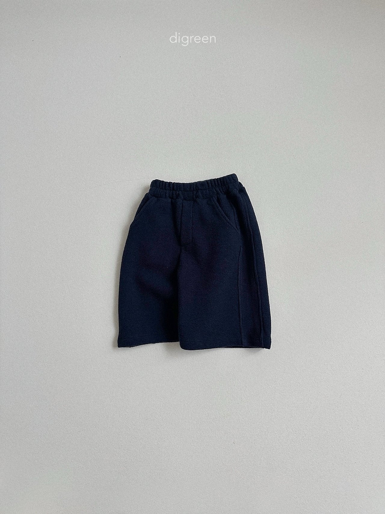 《予約》Moss Bermuda Pants / digreen