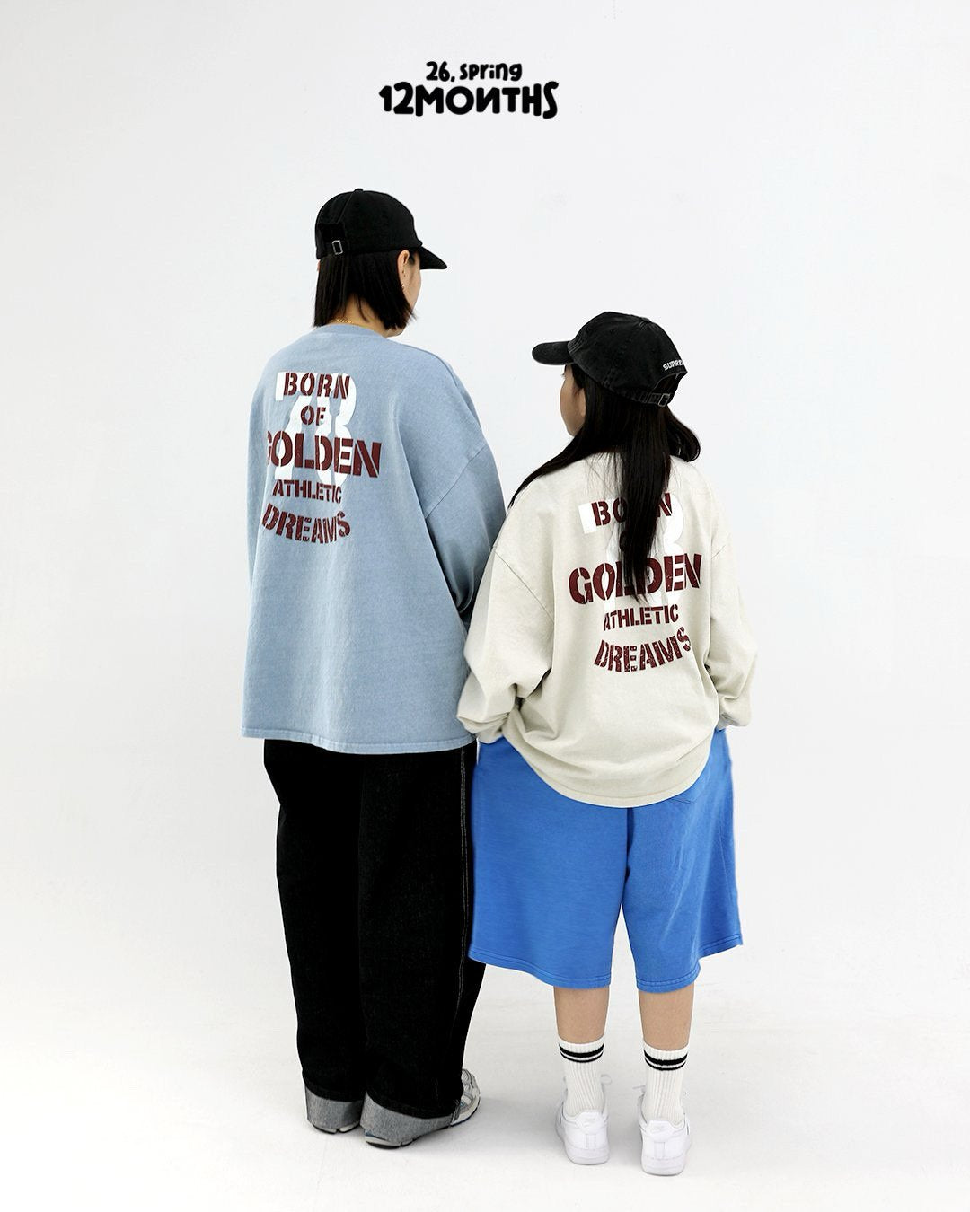 《予約》Dream Pig T-shirt / 12months