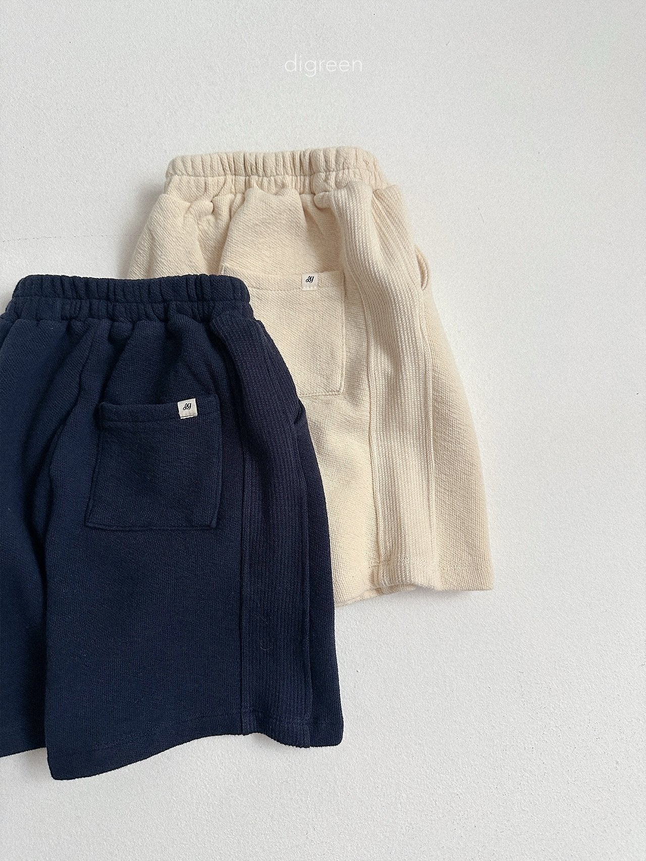 《予約》Moss Bermuda Pants / digreen