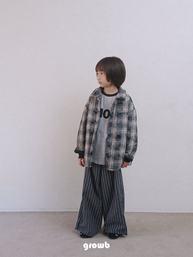 《予約》Away Pants  / Growb
