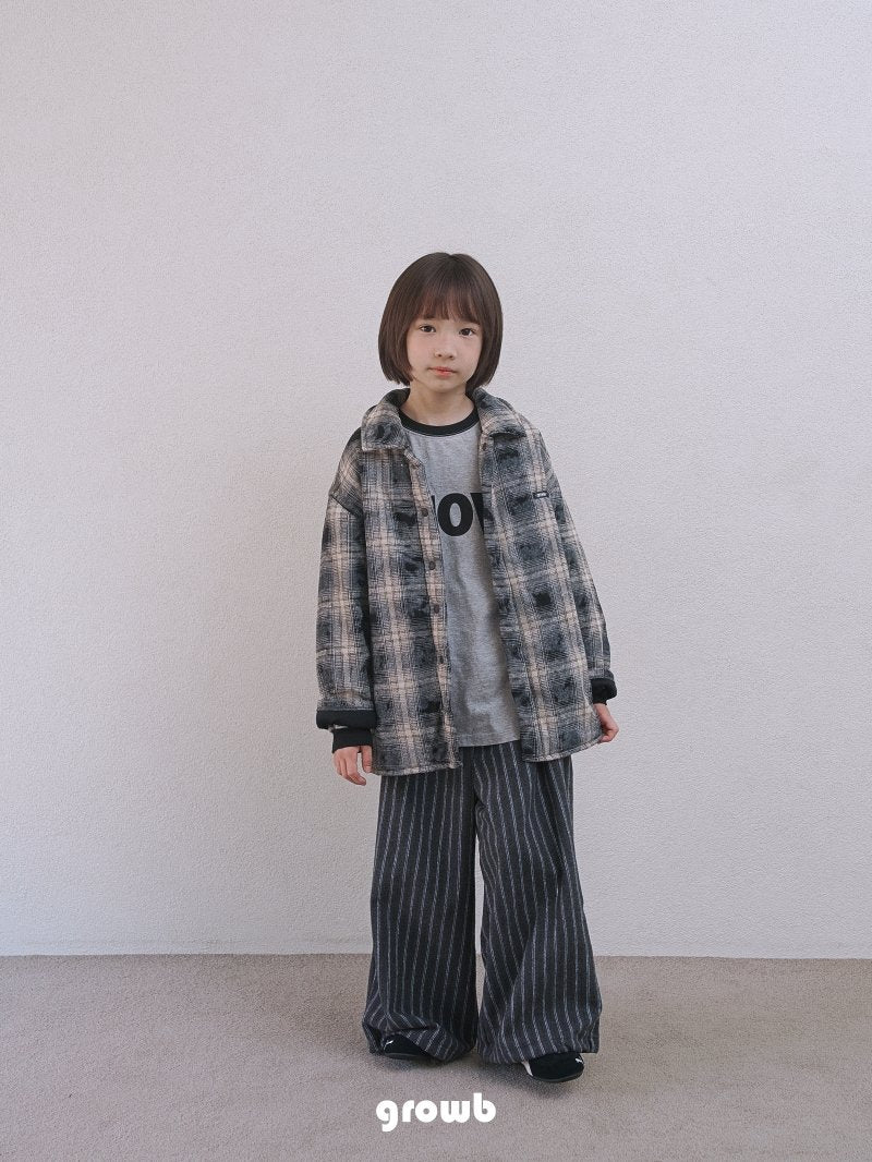 《予約》Away Pants  / Growb