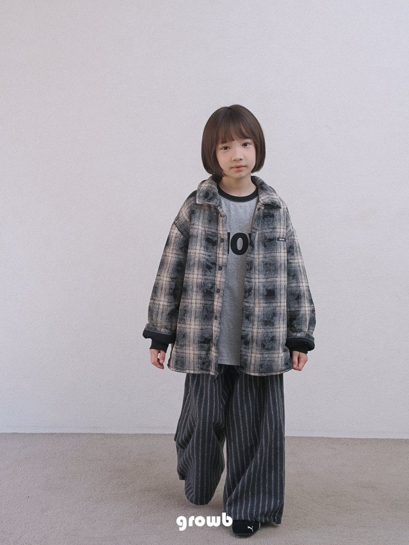 《予約》Away Pants  / Growb