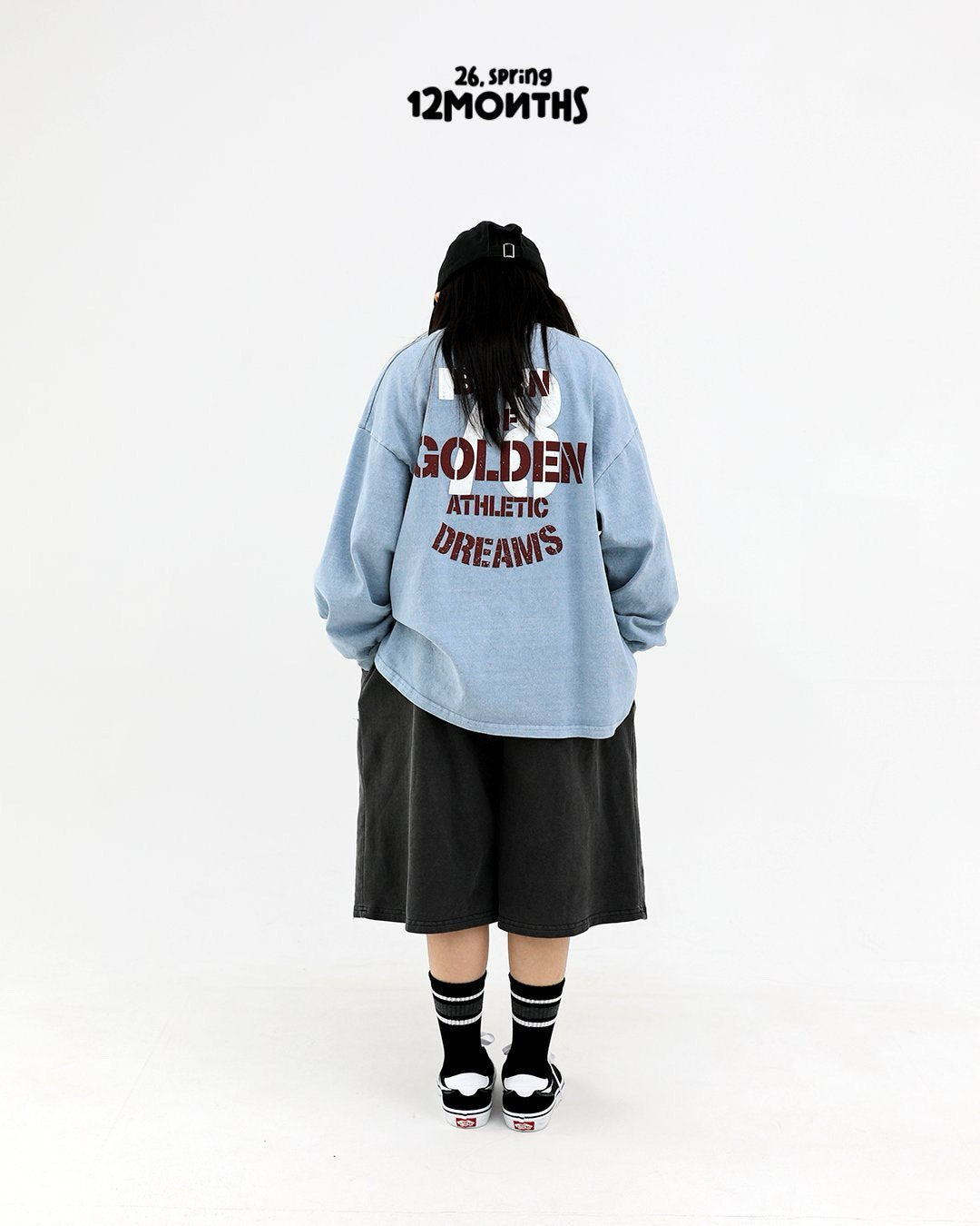 《予約》Dream Pig T-shirt / 12months