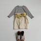 《予約》Moss Bermuda Pants / digreen