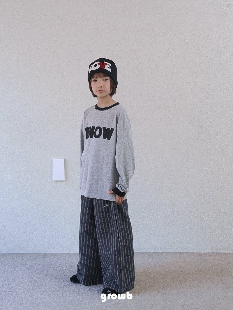 《予約》Away Pants  / Growb