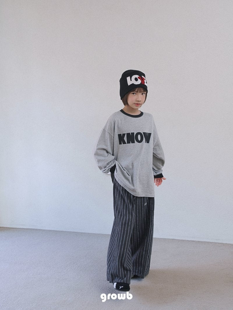 《予約》Away Pants  / Growb