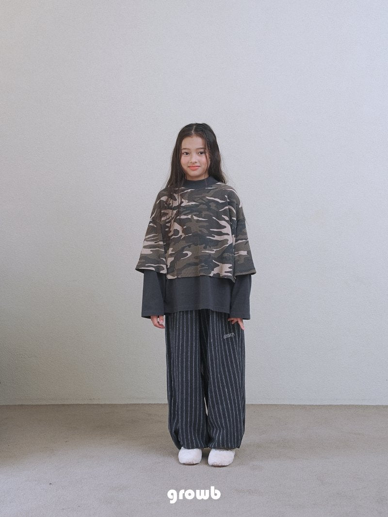 《予約》Away Pants  / Growb