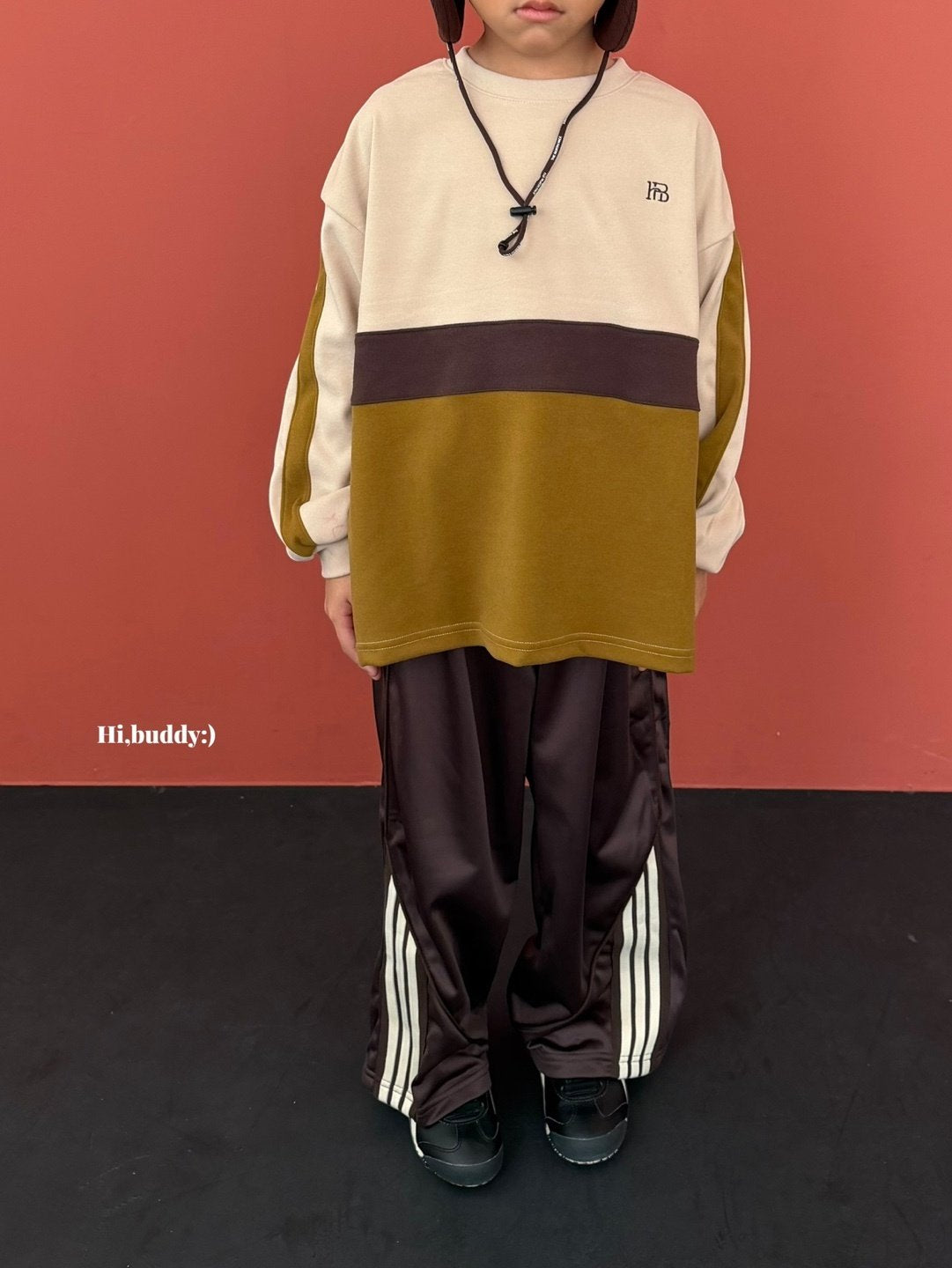 《S size last 1点》Three Stage Tee