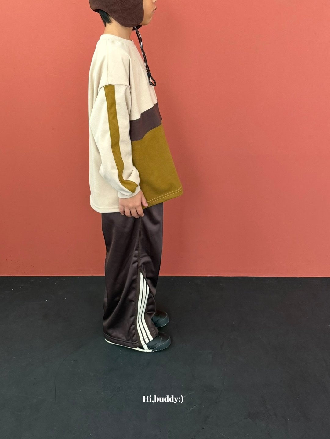 《S size last 1点》Three Stage Tee