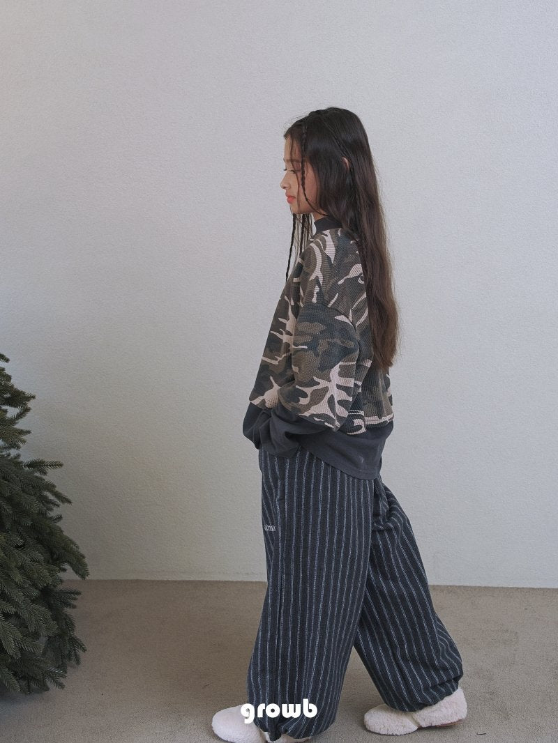 《予約》Away Pants  / Growb