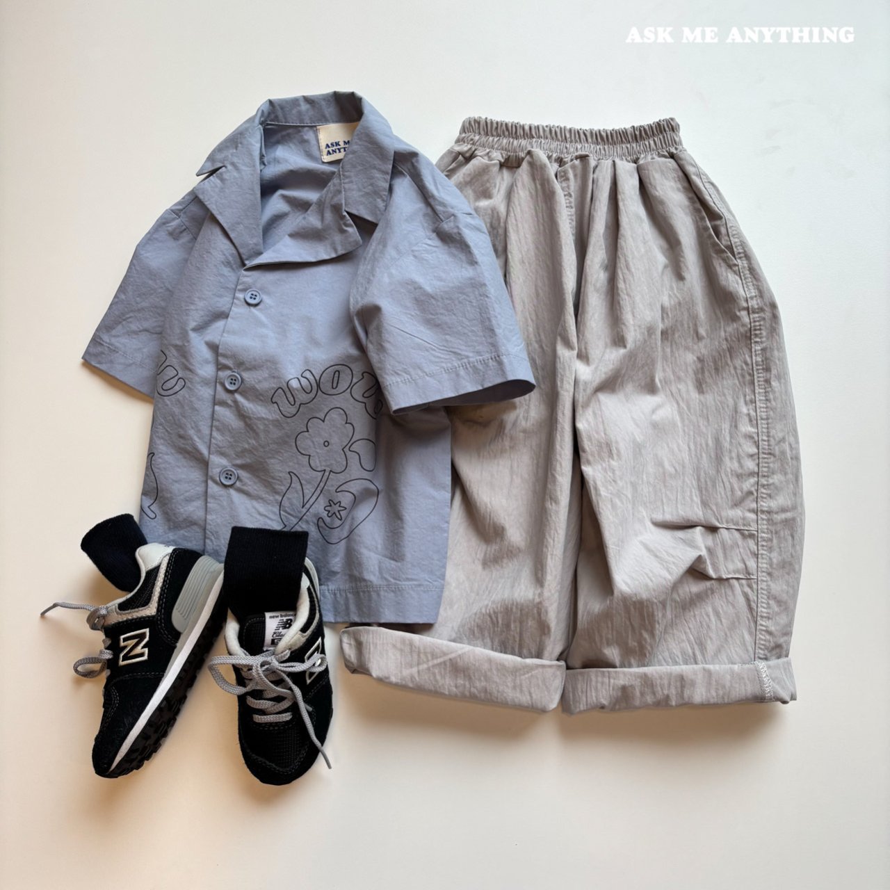 《即納》 Project Pants