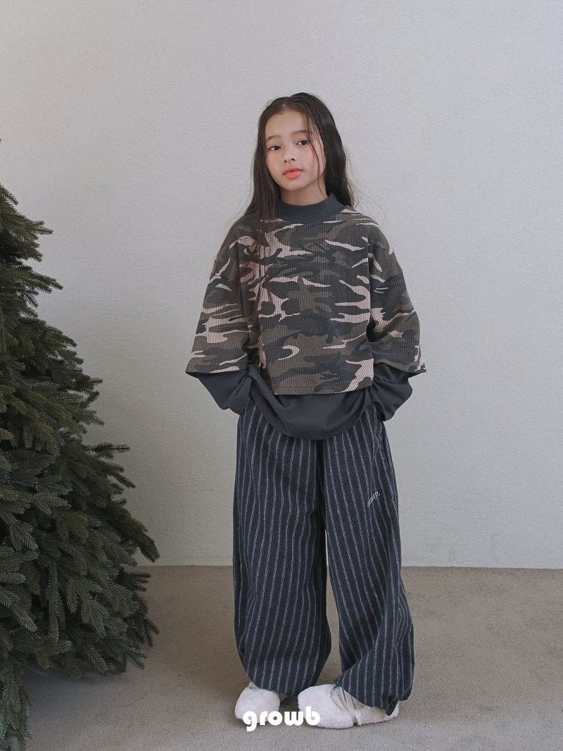 《予約》Away Pants  / Growb