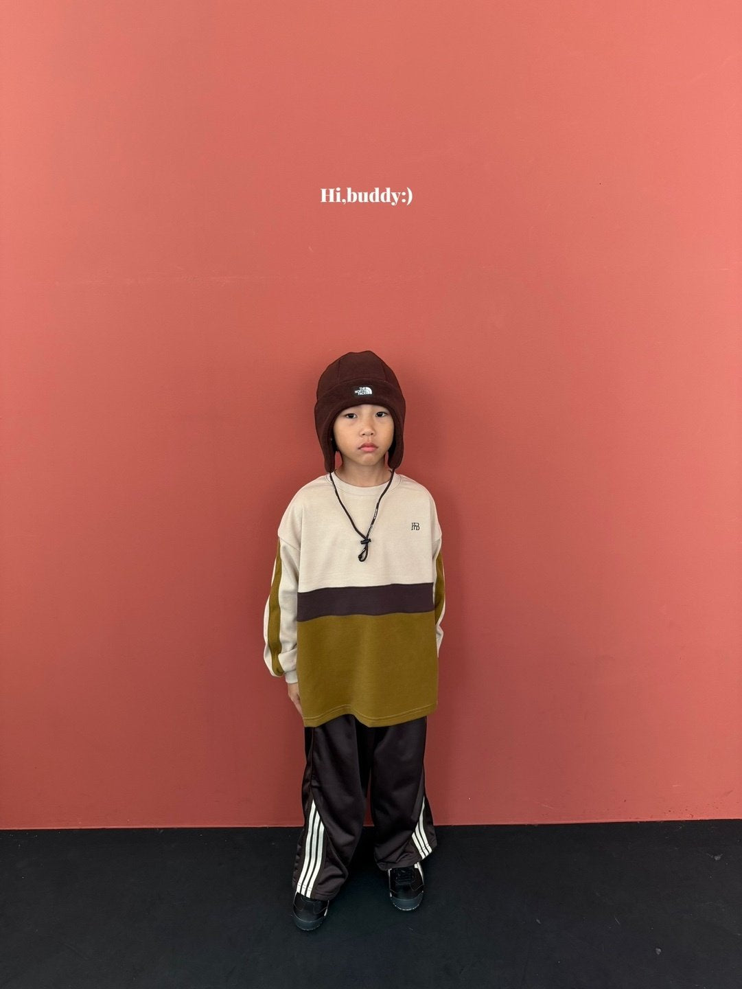 《S size last 1点》Three Stage Tee